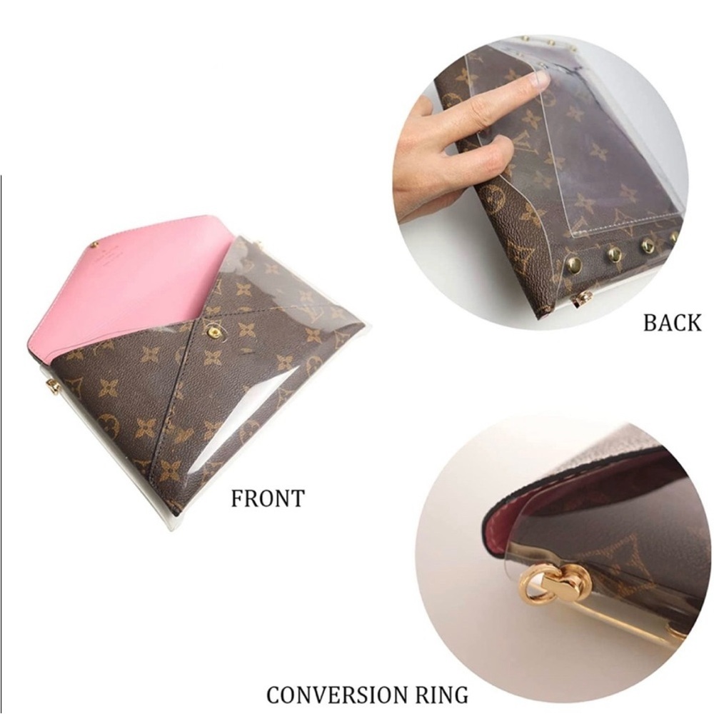 Kirigami Crossbody Conversion Kit